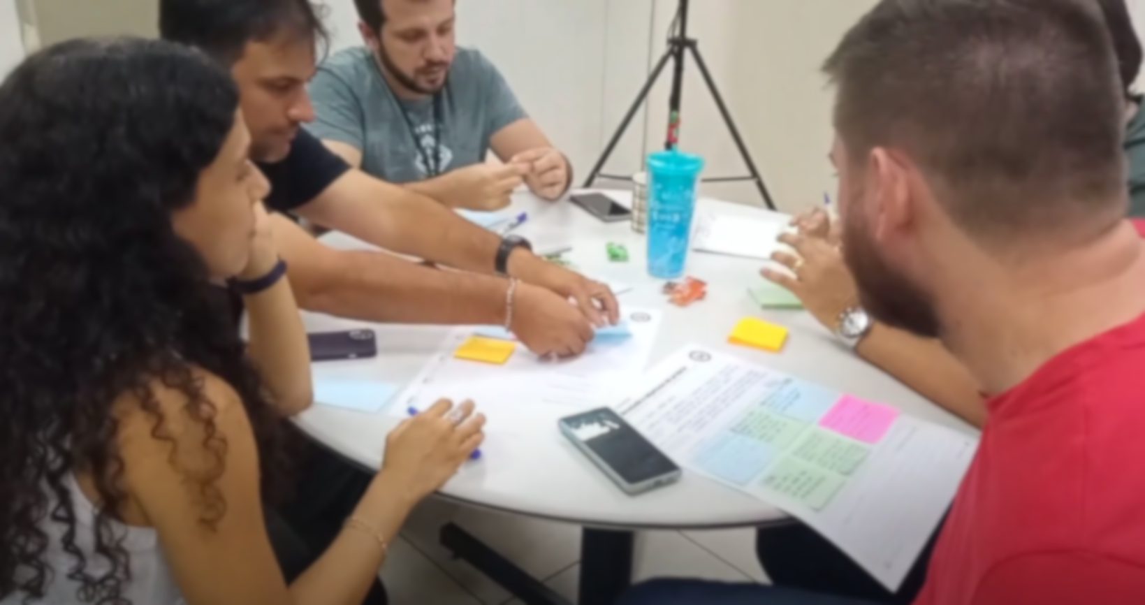 Capacitação Ciclos de UX Prodest