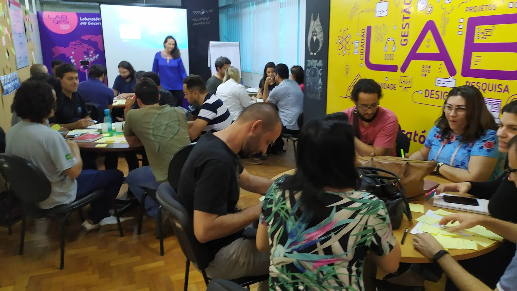 Workshop E-Docs