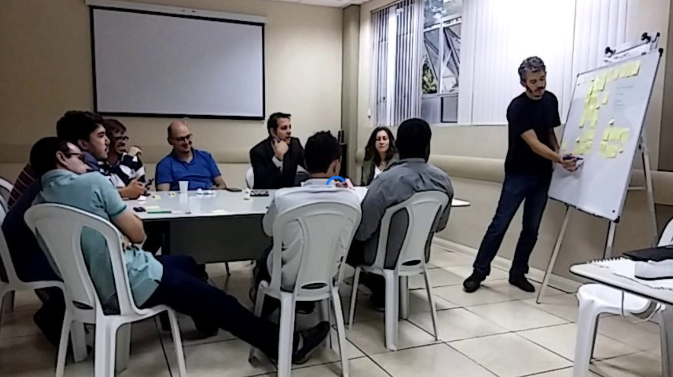 Interação E-Docs