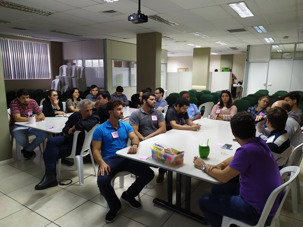 Ciclos de UX E-Docs